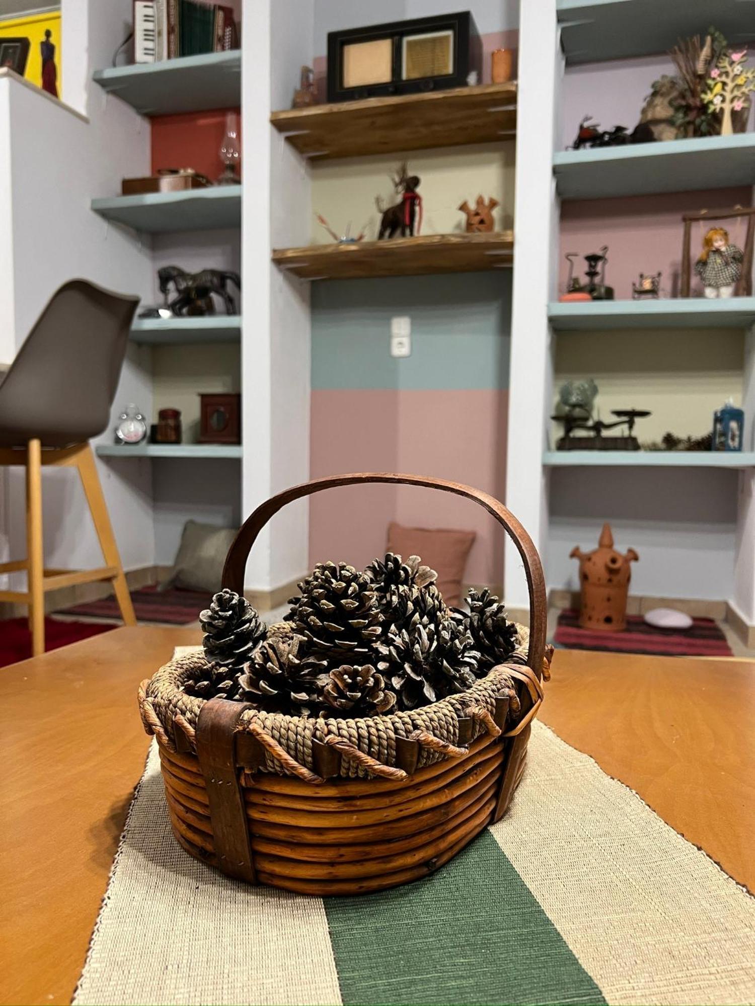 암피키아 Alonaki House 아파트 외부 사진