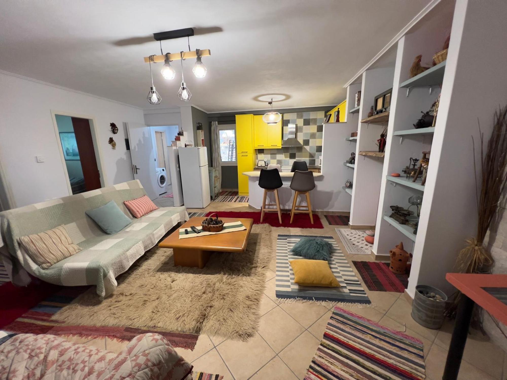 암피키아 Alonaki House 아파트 외부 사진