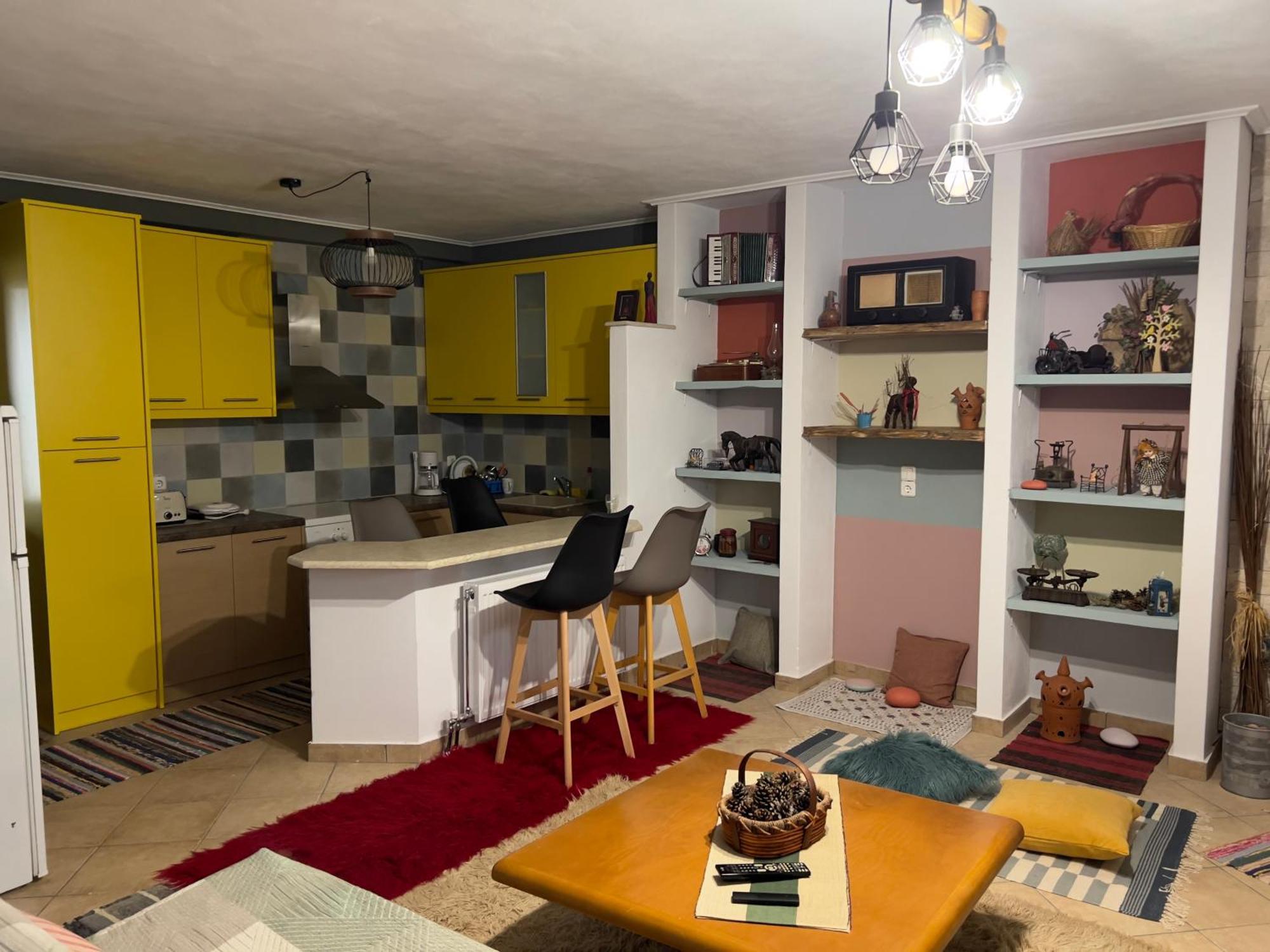 암피키아 Alonaki House 아파트 외부 사진