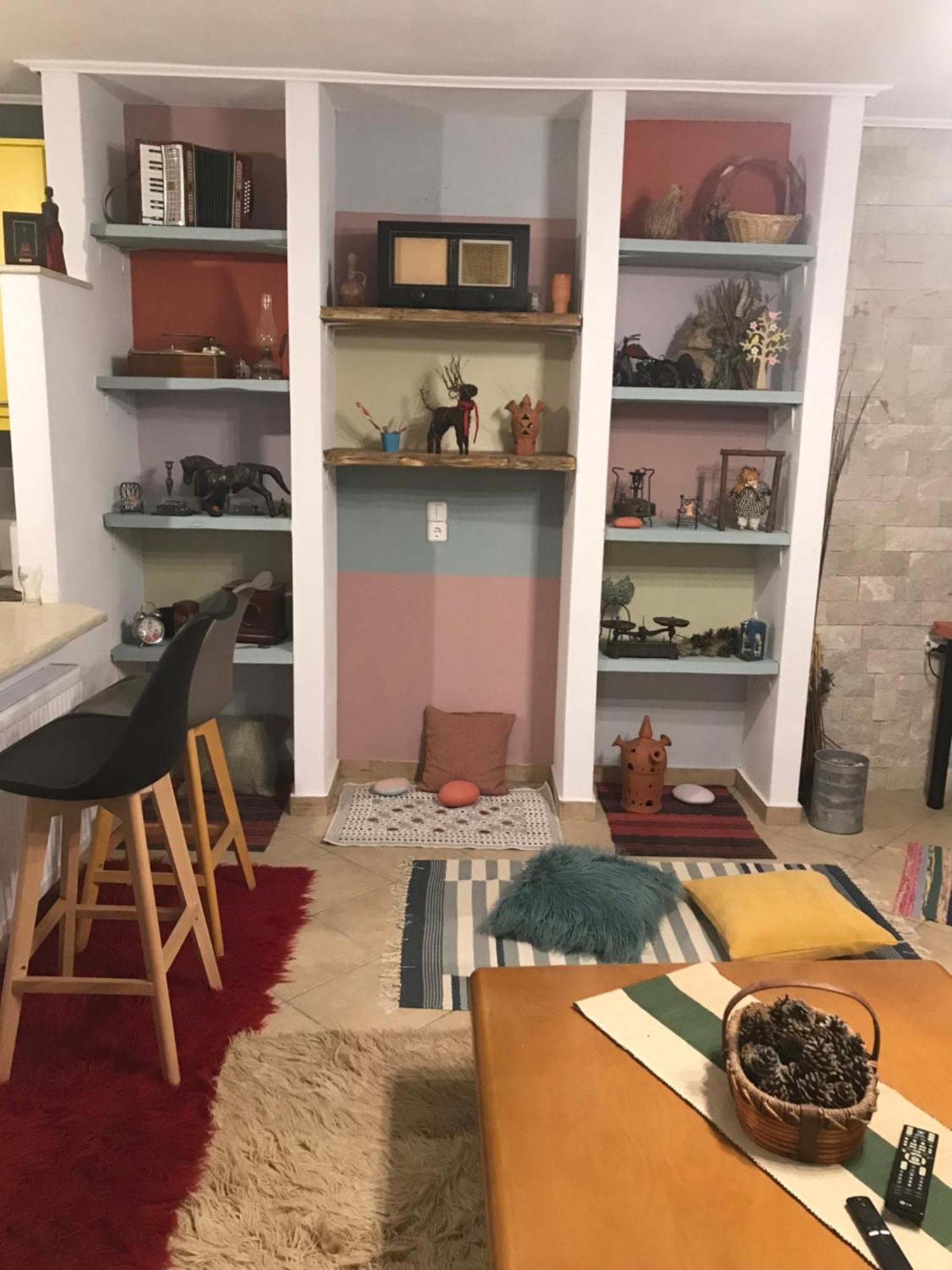 암피키아 Alonaki House 아파트 외부 사진