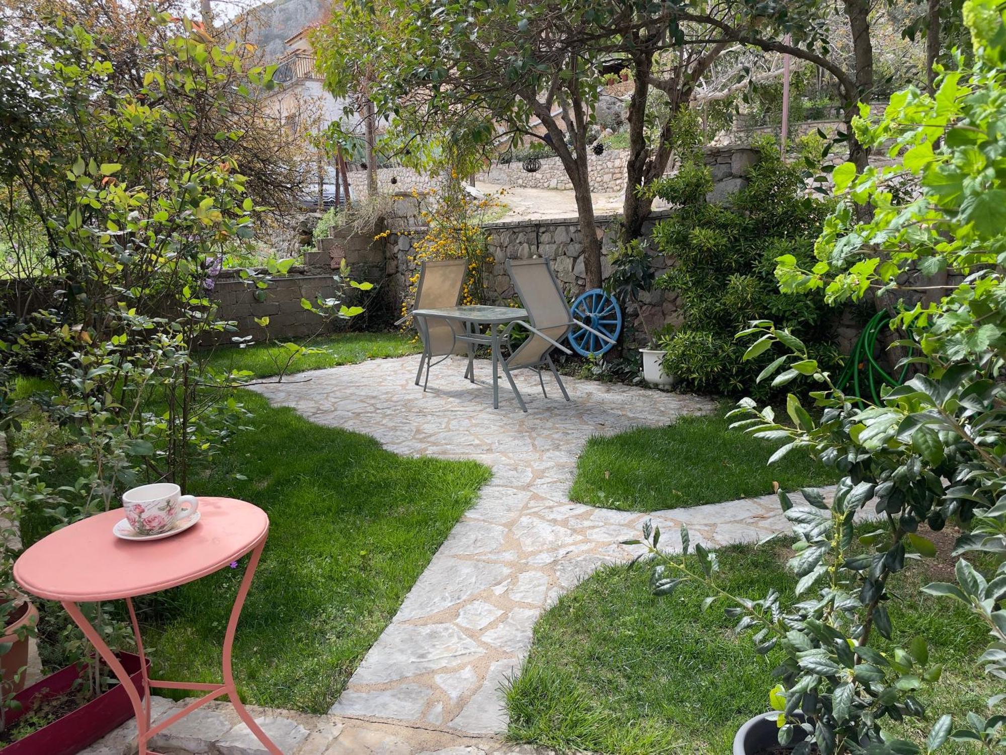 암피키아 Alonaki House 아파트 외부 사진