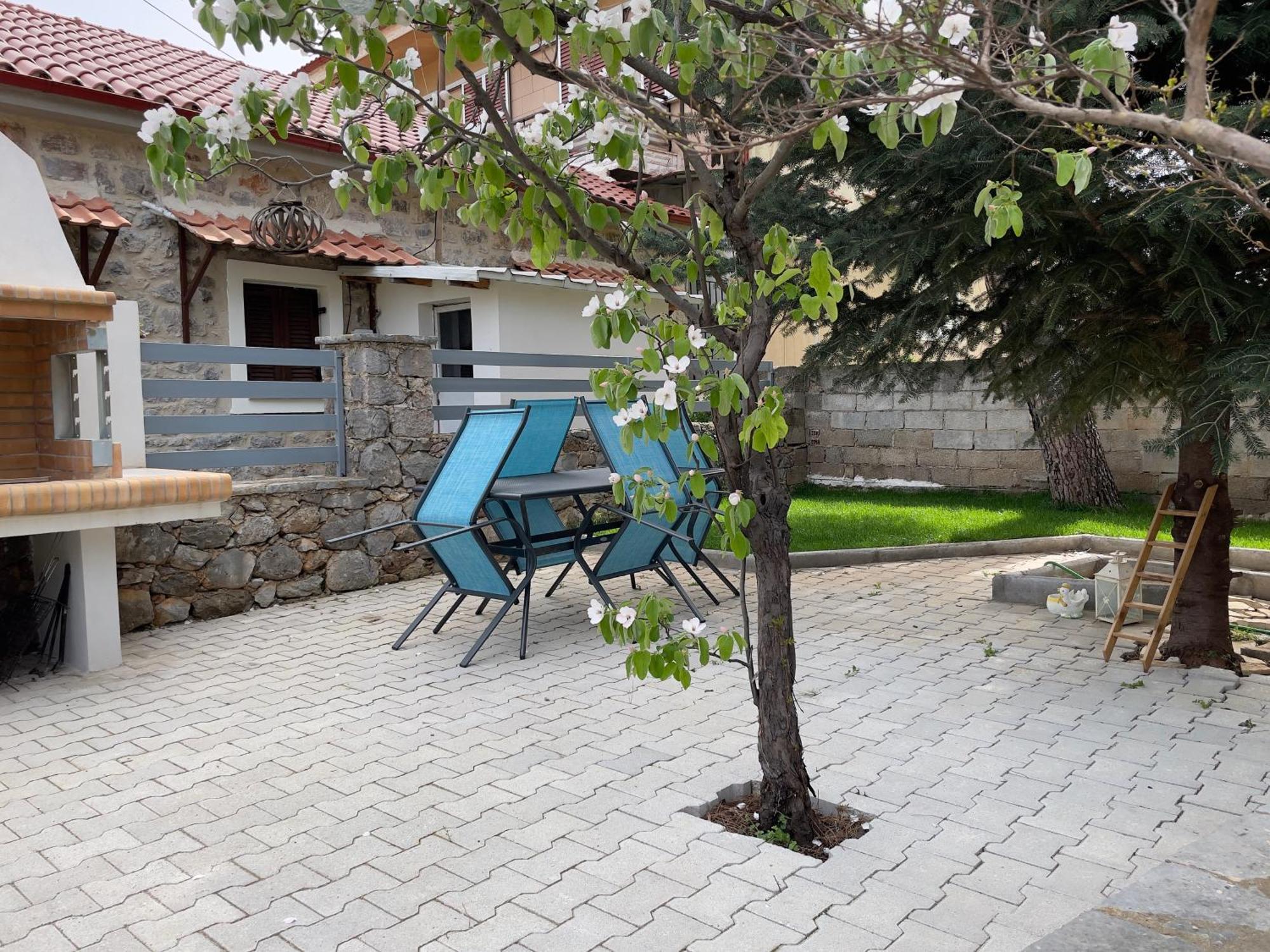 암피키아 Alonaki House 아파트 외부 사진